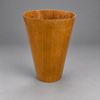 Martin Åberg, papperskorg, teak, Sewex, 1900-talets mitt.