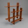 Vägghylla, teak, 1960-tal.