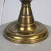 Bordslampa, mässing, jugend, tidigt 1900-tal