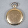Savonett, 14k guld, Monark, 1900-talets första hälft. 