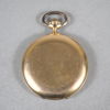Savonett, 14k guld, Monark, 1900-talets första hälft. 