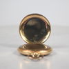 Savonett, 14k guld, Monark, 1900-talets första hälft. 