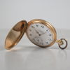 Savonett, 14k guld, Monark, 1900-talets första hälft. 