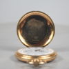 Savonett, 14k guld, Monark, 1900-talets första hälft. 