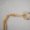 Klockkedja, 18k guld, Gustaf Dahlgren & Co.