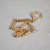 Klockkedja, 18k guld, Gustaf Dahlgren & Co.