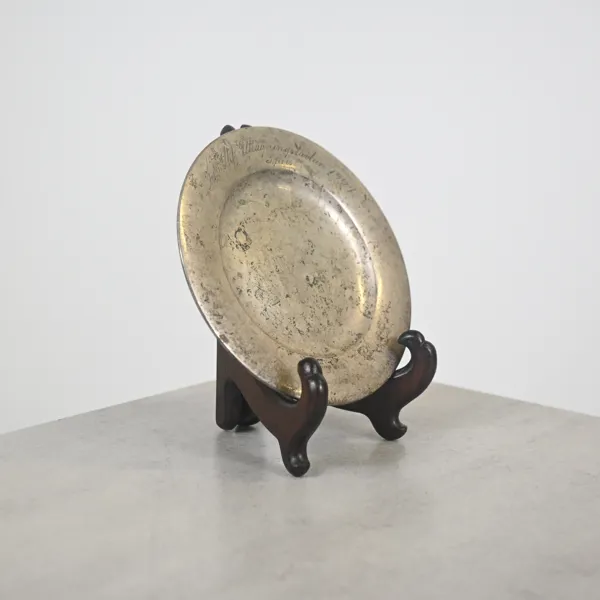 Fat, silver, Markströms Guldsmeds AB, Uppsala, 1927.