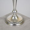 Ljusstake, sterlingsilver, 1900-tal.