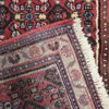 Gallerimatta, handknuten, 190 x 76 cm.