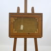 Bo Von Schwerin (1881-1940) skärgårdsmotiv, olja på duk, signerad.