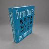 Bok, Lars Dybdahl, ”Furniture Boom”, dansk möbeldesign 1945–1975.