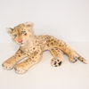 Gosedjur, leopard, Steiff, Tyskland, 1900-talets mitt. 