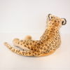 Gosedjur, leopard, Steiff, Tyskland, 1900-talets mitt. 