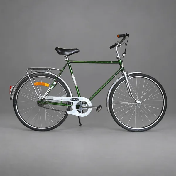 Herrcykel, Mustang, 3-växlad, 26".