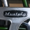 Herrcykel, Mustang, 3-växlad, 26". 
