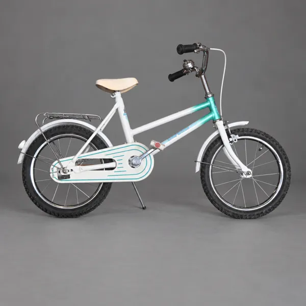 Barncykel, Baronia, 16".