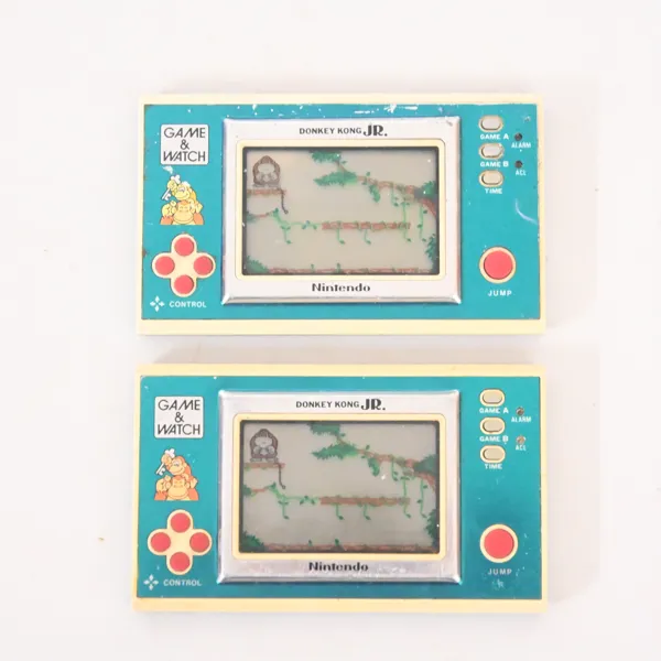 Handspel, 2st, Nintendo, Donkey Kong, Japan, 1982.