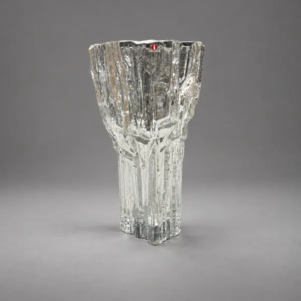 Tapio Wirkkala, vas "Marmora", Iittala.