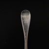 Carl Lindqvist, skedar, 24st, silver, Helsingfors, 1857. 