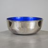 Alexander Tillander, skål, sterlingsilver med emalj, 1954.