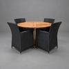 Trädgårdsgrupp, 5 delar, Brafab, 2000-tal.
