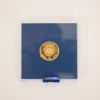 Guldmynt, 1000kr, Gustav III, 1992.