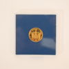 Guldmynt, 1000kr, Gustav III, 1993.
