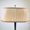 Harald Notini, bordslampa, modell 6874, Arvid Böhlmarks Lampfabrik, 1920-tal.
