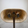 Harald Notini, bordslampa, modell 6874, Arvid Böhlmarks Lampfabrik, 1920-tal.