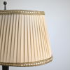 Harald Notini, bordslampa, modell 6874, Arvid Böhlmarks Lampfabrik, 1920-tal.