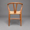 Hans J. Wegner, stolar, 4st, modell "CH-24", Carl Hansen & Son, Danmark.