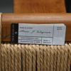 Hans J. Wegner, stolar, 4st, modell "CH-24", Carl Hansen & Son, Danmark.