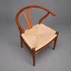 Hans J. Wegner, stolar, ett par, modell "CH-24", Carl Hansen & Son, Danmark.