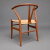Hans J. Wegner, stolar, ett par, modell "CH-24", Carl Hansen & Son, Danmark.