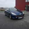 Peugeot 307 CC, coupé-cabriolet, 2006.