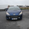 Peugeot 307 CC, coupé-cabriolet, 2006.