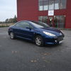 Peugeot 307 CC, coupé-cabriolet, 2006.
