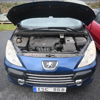 Peugeot 307 CC, coupé-cabriolet, 2006.