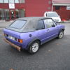 Volkswagen Golf Cabriolet 1.6, 75hk, 1980.