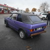 Volkswagen Golf Cabriolet 1.6, 75hk, 1980.