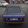 Volkswagen Golf Cabriolet 1.6, 75hk, 1980.