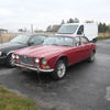 Jaguar XJ6 4.2, Series I, omkring 1970.
