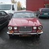 Jaguar XJ6 4.2, Series I, omkring 1970.