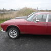 Jaguar XJ6 4.2, Series I, omkring 1970.