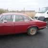Jaguar XJ6 4.2, Series I, omkring 1970.