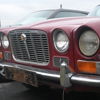 Jaguar XJ6 4.2, Series I, omkring 1970.