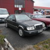 Mercedes-Benz 230 CE, coupé, 1990.