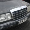 Mercedes-Benz 230 CE, coupé, 1990.
