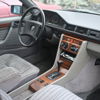 Mercedes-Benz 230 CE, coupé, 1990.