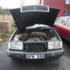 Mercedes-Benz 230 CE, coupé, 1990.